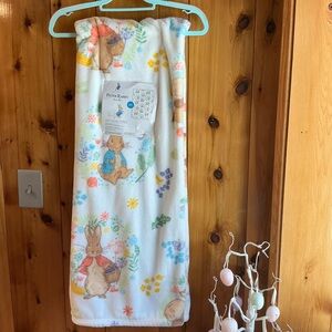 Beatrix Potter The World of Peter Rabbit Throw